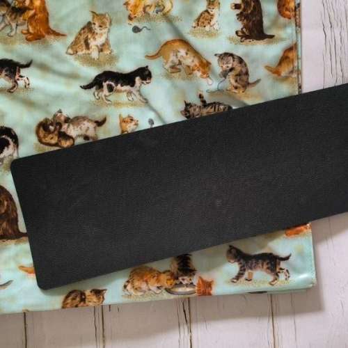 全新 貓咪 貓仔 喵星人 Tote Bag 環保袋 收納袋 購物袋