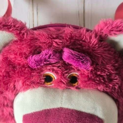 80%NEW MINISO LOTSO Sling Bag 勞蘇 袋仔 斜揹袋 單肩袋