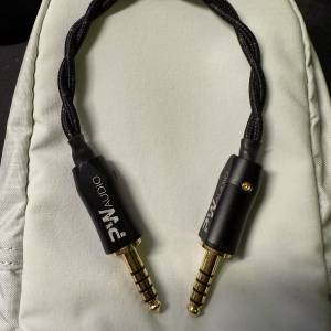 PW Audio Monile MKII 4.4mm to 4.4 mm 過機線