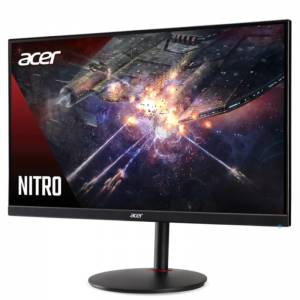27吋 4K 160Hz IPS Acer XV272K V3bmiiprx Gaming Monitor 支援上下升降,內置喇叭