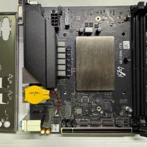 Intel 12th Gen 魔改 MoDT ITX I9 12900KS 14C20T DDR4