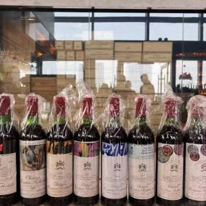 回收法國名莊紅酒，高價收購chateau mouton 紅酒