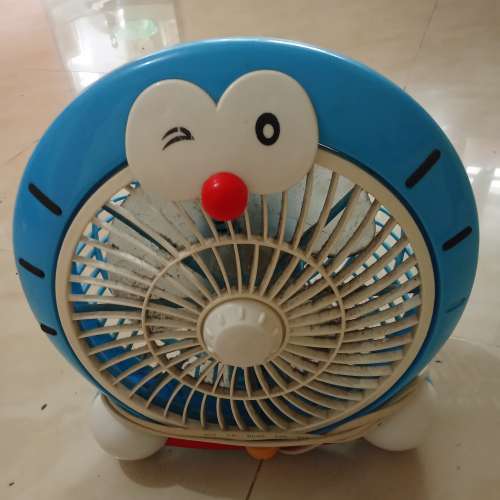叮噹風扇一把