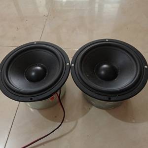 喇叭超重低音一對