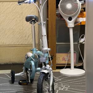 JOY'S 12" 九成九新12吋摺疊單車