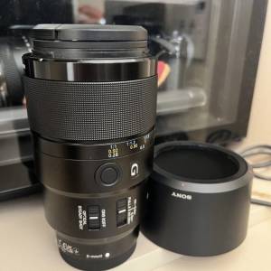 Sony 90mm 2.8 marco