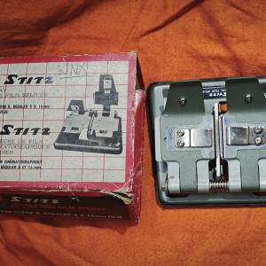 stitz  3-way 日本 製造 底片 菲林 film 膠片 接片器 canon sony zeiss Hasselblad...