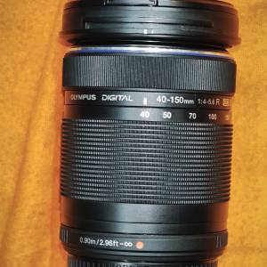olympus 40-150 奧林巴斯 40mm 150mm M43 40 150