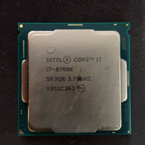 i7-8700k
