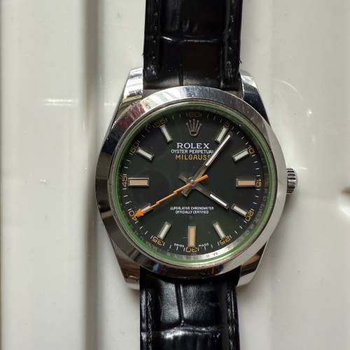 Rolex 二手  C廠高仿錶 高品質