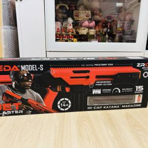 CEDA - model S 海棉子彈玩具鎗