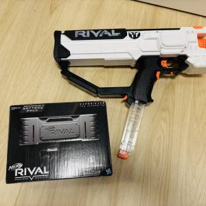 Nerf - Hera Mxvil 1200 海棉子彈玩具鎗