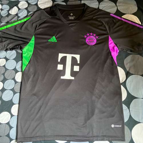 23/24 拜仁training size L