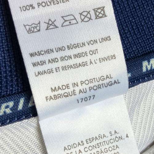 98/99 皇馬主場 x Savio size L