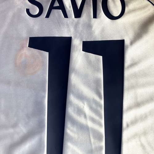 98/99 皇馬主場 x Savio size L