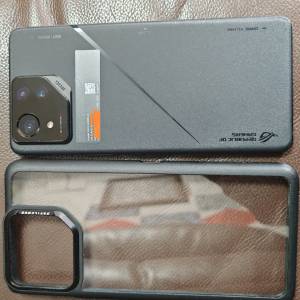 95%新國際版雙卡5G  ASUS ROG PHONE 8 Pro 16+512GB 淨機無保