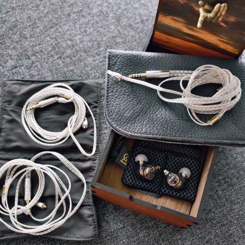 Campfire Audio Trifecta 三動圈耳機 香港限定版