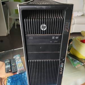 HP. Z820