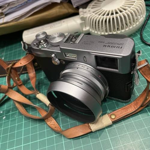 FUJIFILM X100 Digital Camera