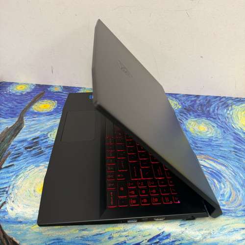 (母親節優惠💗RTX3060 性價比高電競機🔥) MSI  i7-11800H/8,16,32GB Ram/256,512GB...