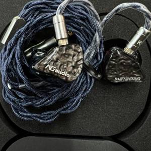 NGaudio METEORA 天空之城