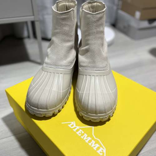 Made in ITALY 全新男裝 DIEMME boot  size 43 （樂富交收）