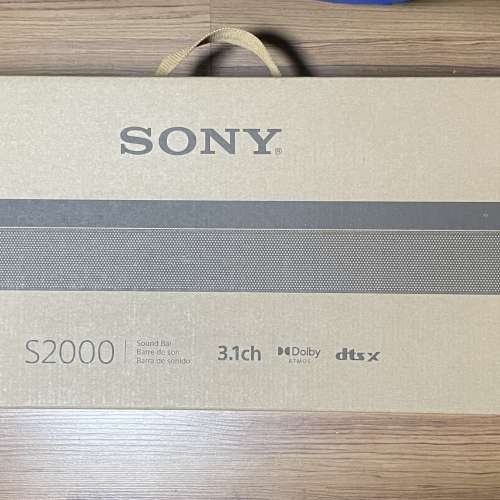 Song HT-S2000 Soundbar