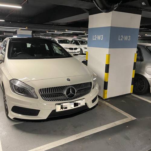 Mercedes-Benz A200 AMG