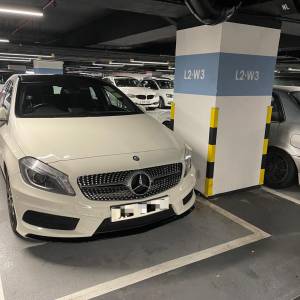 Mercedes-Benz A200 AMG