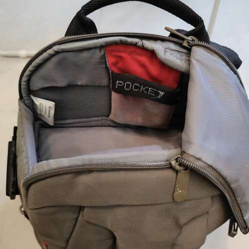 Manfrotto Agile 1 Sling Back Camera Bag Black