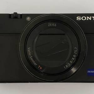 Sony RX100 IV (DSC-RX100M4) RX100 第4代 輕便數碼相機