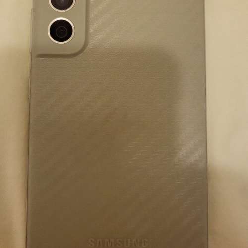 S21FE 行貨RAM(8GB)+ 256GB 95%新