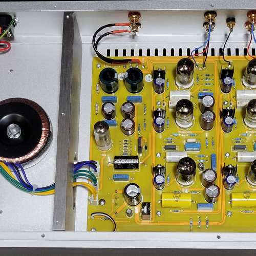 BRZHIFI MM/MC phono stage