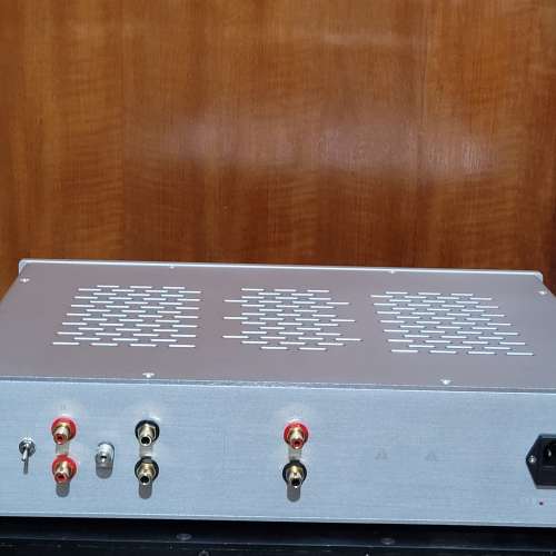 BRZHIFI MM/MC phono stage