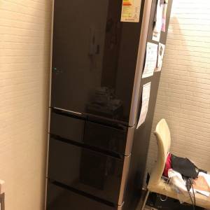 日立五門雪櫃RD500H