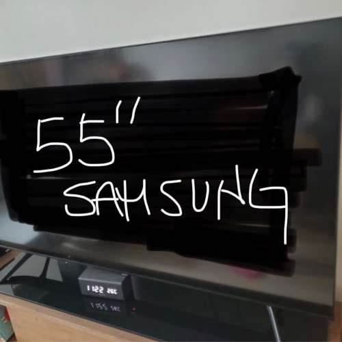 Samsung 55吋4K電視