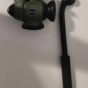 Gitzo GH1720FQR 橄欖綠色