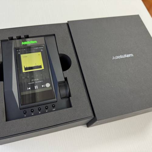 Astell&Kern CA1000T 水貨