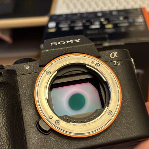 Sony A7ii
