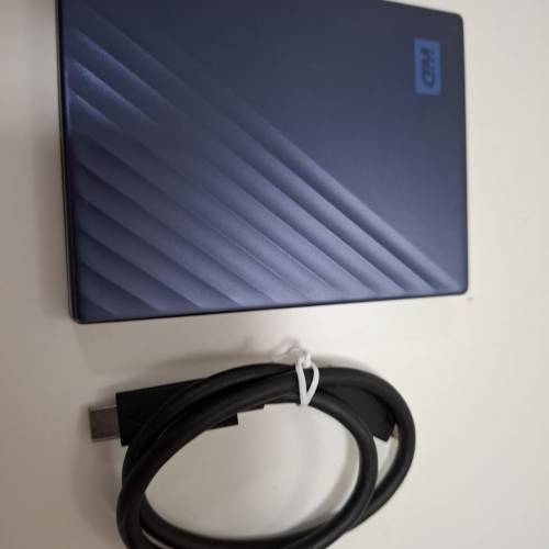 WD my passport ultra 2 tb portable USB 2.5 外置硬碟