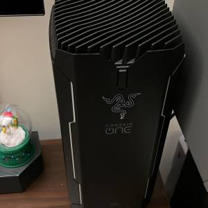 賣Corsair one i160 $5500