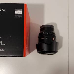 SEL24F14GM 24mm F1.4 G Master 定焦鏡頭