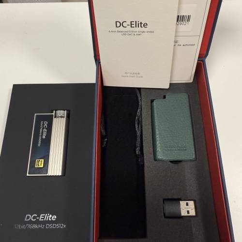 DC-Elite iBasso Audio (SOLD)***********