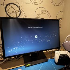 ASUS VG248QG 24" G-SYNC Gaming Monitor 165Hz 1080P 0.5Ms  DP HDMI DVI
