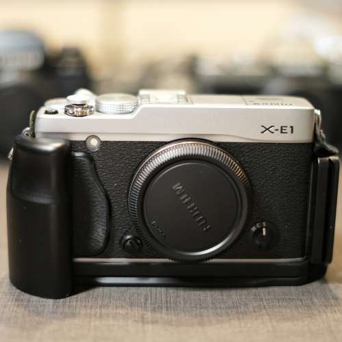 富士 Fujifilm XE1
