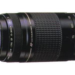 全新水貨 CANON EF 75-300MM F4-5.6 III 現貨少量
