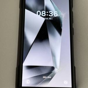 99新 港行 Galaxy S24 Ultra 鈦金屬黑, 1 TB