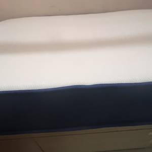 獨立袋裝彈弓床褥22cm 4尺X6尺