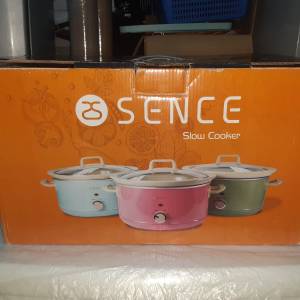 全新未開封 SENCE慢燉養生陶瓷鍋