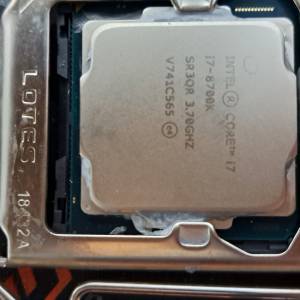 8700K+Z390H+RAM